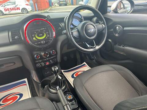 MINI Hatch 1.5 Cooper Hatchback 5dr Petrol Manual Euro 6 (s/s) (136 ps) - U597