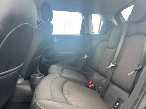 MINI Hatch 1.5 Cooper Hatchback 5dr Petrol Manual Euro 6 (s/s) (136 ps) - U597