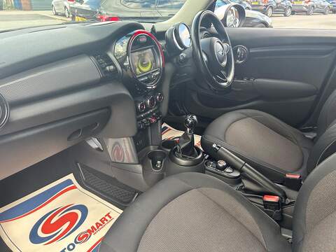 MINI Hatch 1.5 Cooper Hatchback 5dr Petrol Manual Euro 6 (s/s) (136 ps) - U597