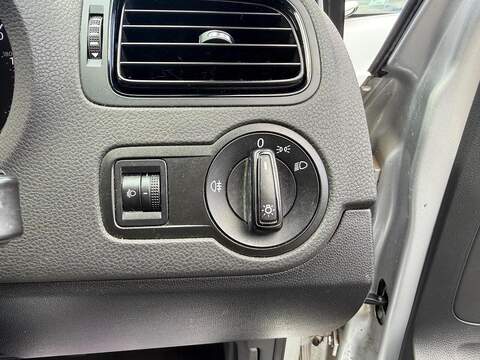 Volkswagen Polo 1.0 BlueMotion Tech S Hatchback 5dr Petrol Manual Euro 6 (s/s) (A/C) (60 ps) - U598