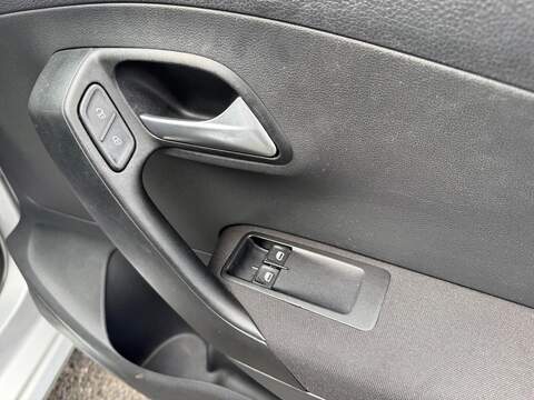 Volkswagen Polo 1.0 BlueMotion Tech S Hatchback 5dr Petrol Manual Euro 6 (s/s) (A/C) (60 ps) - U598
