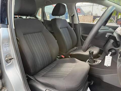 Volkswagen Polo 1.0 BlueMotion Tech S Hatchback 5dr Petrol Manual Euro 6 (s/s) (A/C) (60 ps) - U598