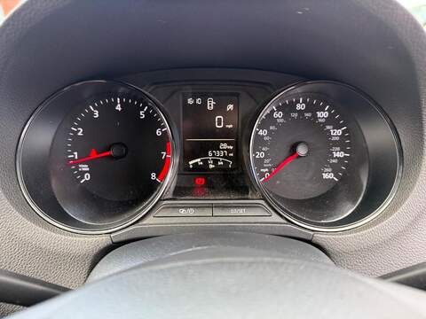 Volkswagen Polo 1.0 BlueMotion Tech S Hatchback 5dr Petrol Manual Euro 6 (s/s) (A/C) (60 ps) - U598