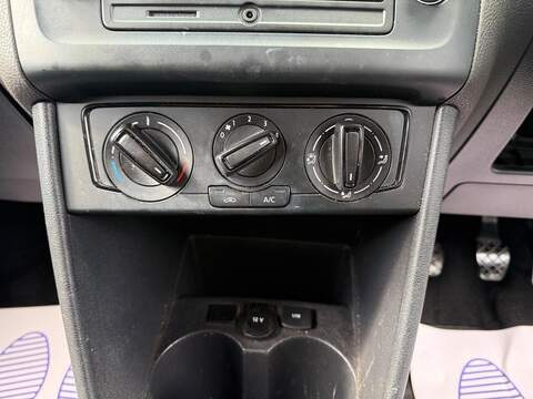 Volkswagen Polo 1.0 BlueMotion Tech S Hatchback 5dr Petrol Manual Euro 6 (s/s) (A/C) (60 ps) - U598