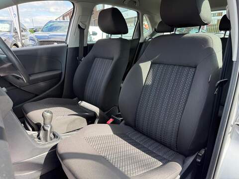 Volkswagen Polo 1.0 BlueMotion Tech S Hatchback 5dr Petrol Manual Euro 6 (s/s) (A/C) (60 ps) - U598