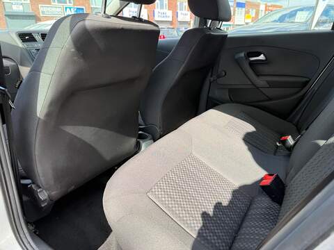 Volkswagen Polo 1.0 BlueMotion Tech S Hatchback 5dr Petrol Manual Euro 6 (s/s) (A/C) (60 ps) - U598