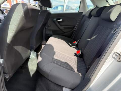 Volkswagen Polo 1.0 BlueMotion Tech S Hatchback 5dr Petrol Manual Euro 6 (s/s) (A/C) (60 ps) - U598