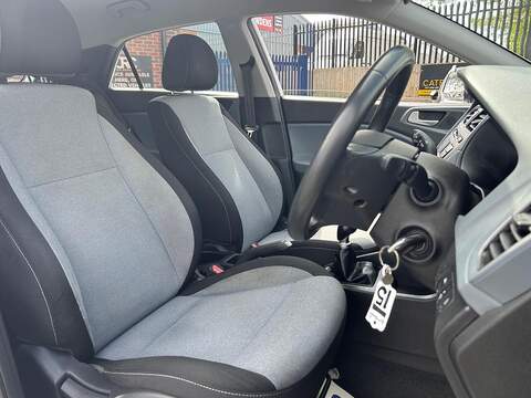 Hyundai i20 i20 1.2 Blue Drive SE Euro 6 (s/s) 5dr - U6