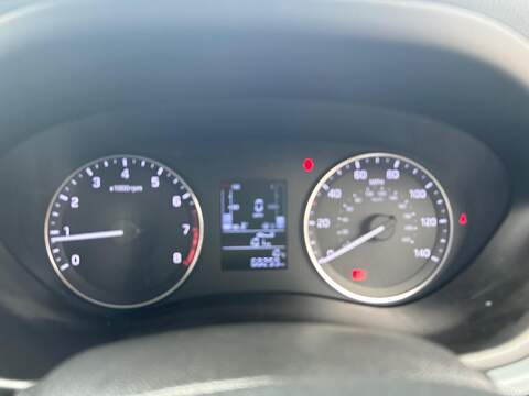 Hyundai i20 i20 1.2 Blue Drive SE Euro 6 (s/s) 5dr - U6