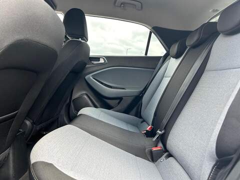 Hyundai i20 i20 1.2 Blue Drive SE Euro 6 (s/s) 5dr - U6