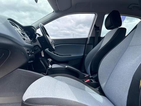 Hyundai i20 i20 1.2 Blue Drive SE Euro 6 (s/s) 5dr - U6