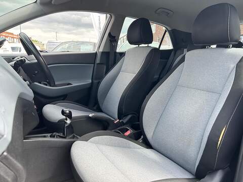 Hyundai i20 i20 1.2 Blue Drive SE Euro 6 (s/s) 5dr - U6
