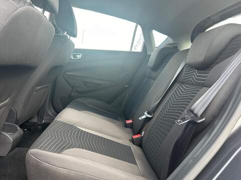 Ford Fiesta 1.25 Zetec Hatchback 5dr Petrol Manual Euro 6 (82 ps) - U602
