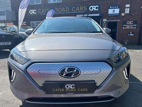 Hyundai IONIQ 38.3kWh Premium Hatchback 5dr Electric Auto (136 ps) - U603