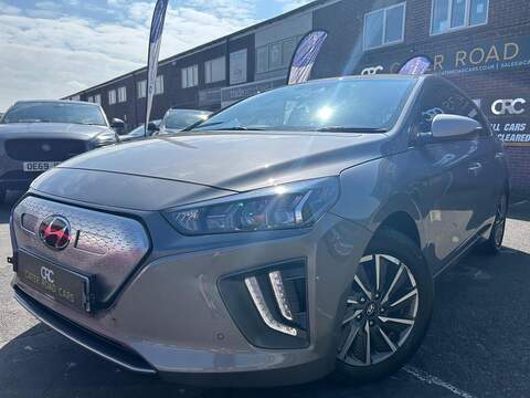 Hyundai IONIQ 38.3kWh Premium Hatchback 5dr Electric Auto (136 ps) - U603