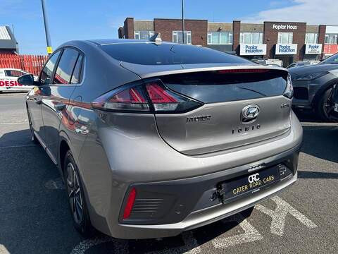 Hyundai IONIQ 38.3kWh Premium Hatchback 5dr Electric Auto (136 ps) - U603