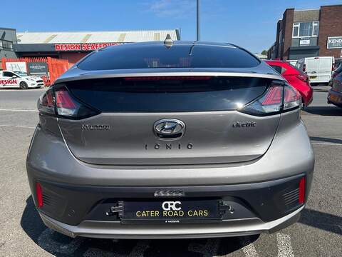 Hyundai IONIQ 38.3kWh Premium Hatchback 5dr Electric Auto (136 ps) - U603