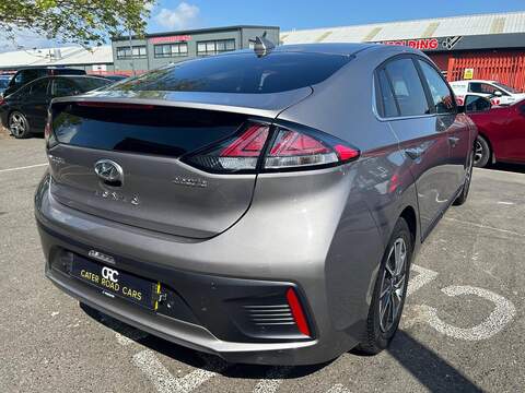 Hyundai IONIQ 38.3kWh Premium Hatchback 5dr Electric Auto (136 ps) - U603