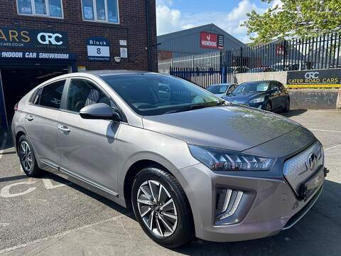 Hyundai IONIQ 38.3kWh Premium Hatchback 5dr Electric Auto (136 ps) - U603