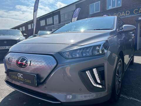 Hyundai IONIQ 38.3kWh Premium Hatchback 5dr Electric Auto (136 ps) - U603