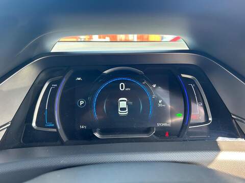 Hyundai IONIQ 38.3kWh Premium Hatchback 5dr Electric Auto (136 ps) - U603
