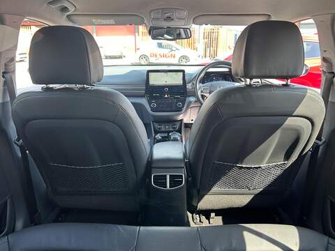 Hyundai IONIQ 38.3kWh Premium Hatchback 5dr Electric Auto (136 ps) - U603