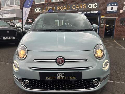 Fiat 500 1.0 MHEV Dolcevita Hatchback 3dr Petrol Manual Euro 6 (s/s) (70 bhp) - U604
