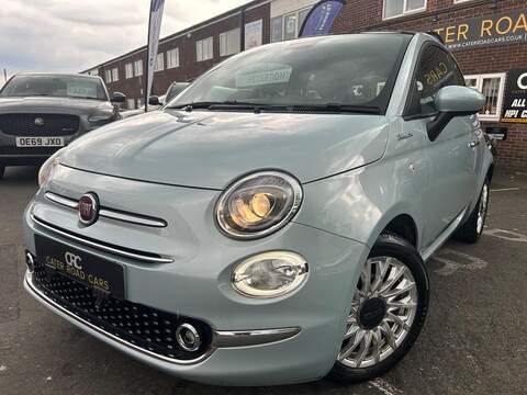 Fiat 500 1.0 MHEV Dolcevita Hatchback 3dr Petrol Manual Euro 6 (s/s) (70 bhp) - U604