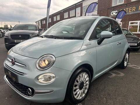 Fiat 500 1.0 MHEV Dolcevita Hatchback 3dr Petrol Manual Euro 6 (s/s) (70 bhp) - U604