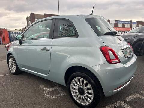 Fiat 500 1.0 MHEV Dolcevita Hatchback 3dr Petrol Manual Euro 6 (s/s) (70 bhp) - U604