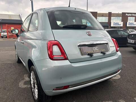 Fiat 500 1.0 MHEV Dolcevita Hatchback 3dr Petrol Manual Euro 6 (s/s) (70 bhp) - U604