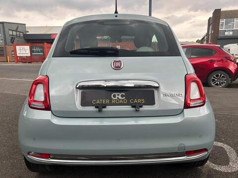 Fiat 500 1.0 MHEV Dolcevita Hatchback 3dr Petrol Manual Euro 6 (s/s) (70 bhp) - U604