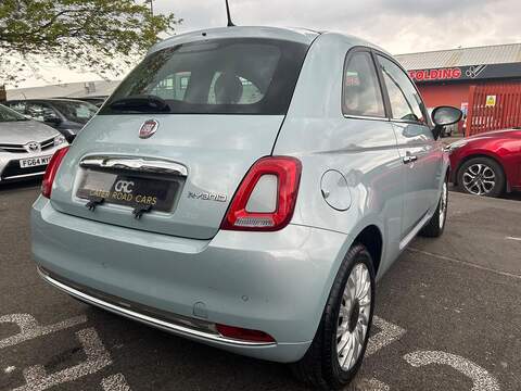 Fiat 500 1.0 MHEV Dolcevita Hatchback 3dr Petrol Manual Euro 6 (s/s) (70 bhp) - U604