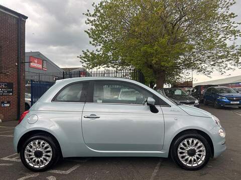 Fiat 500 1.0 MHEV Dolcevita Hatchback 3dr Petrol Manual Euro 6 (s/s) (70 bhp) - U604