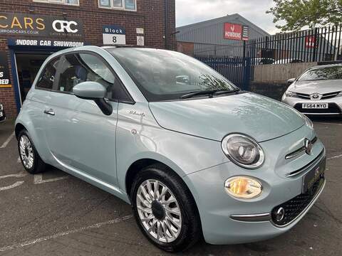 Fiat 500 1.0 MHEV Dolcevita Hatchback 3dr Petrol Manual Euro 6 (s/s) (70 bhp) - U604