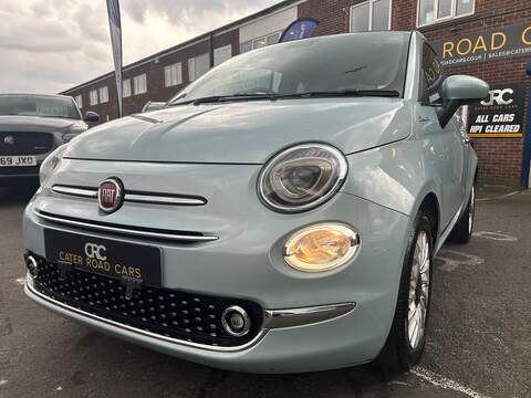Fiat 500 1.0 MHEV Dolcevita Hatchback 3dr Petrol Manual Euro 6 (s/s) (70 bhp) - U604