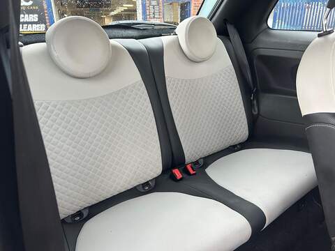 Fiat 500 1.0 MHEV Dolcevita Hatchback 3dr Petrol Manual Euro 6 (s/s) (70 bhp) - U604
