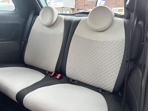 Fiat 500 1.0 MHEV Dolcevita Hatchback 3dr Petrol Manual Euro 6 (s/s) (70 bhp) - U604
