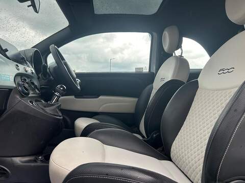 Fiat 500 1.0 MHEV Dolcevita Hatchback 3dr Petrol Manual Euro 6 (s/s) (70 bhp) - U604