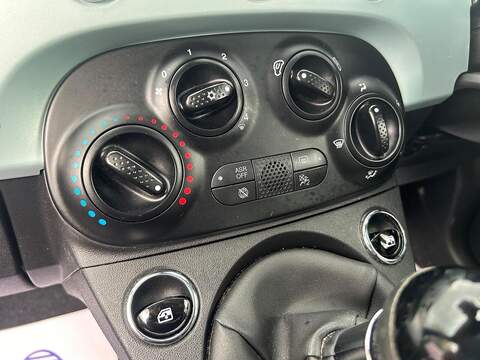 Fiat 500 1.0 MHEV Dolcevita Hatchback 3dr Petrol Manual Euro 6 (s/s) (70 bhp) - U604