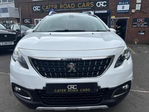 Peugeot 2008 1.6 BlueHDi Allure SUV 5dr Diesel Manual Euro 6 (s/s) (100 ps) - U610