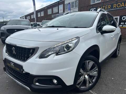 Peugeot 2008 1.6 BlueHDi Allure SUV 5dr Diesel Manual Euro 6 (s/s) (100 ps) - U610