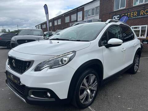 Peugeot 2008 1.6 BlueHDi Allure SUV 5dr Diesel Manual Euro 6 (s/s) (100 ps) - U610