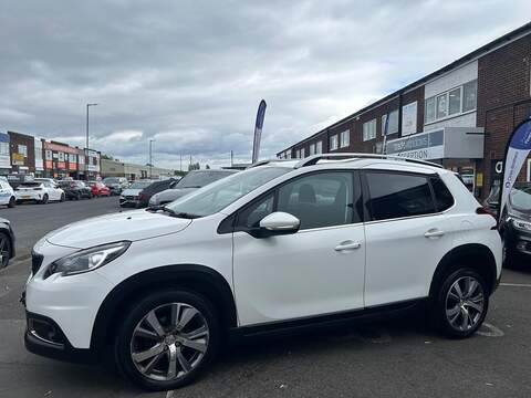 Peugeot 2008 1.6 BlueHDi Allure SUV 5dr Diesel Manual Euro 6 (s/s) (100 ps) - U610