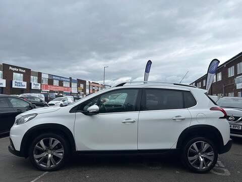 Peugeot 2008 1.6 BlueHDi Allure SUV 5dr Diesel Manual Euro 6 (s/s) (100 ps) - U610