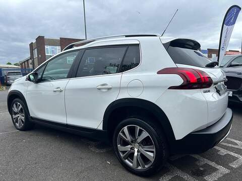 Peugeot 2008 1.6 BlueHDi Allure SUV 5dr Diesel Manual Euro 6 (s/s) (100 ps) - U610