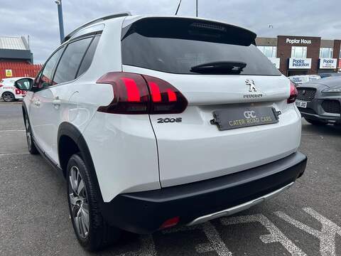 Peugeot 2008 1.6 BlueHDi Allure SUV 5dr Diesel Manual Euro 6 (s/s) (100 ps) - U610