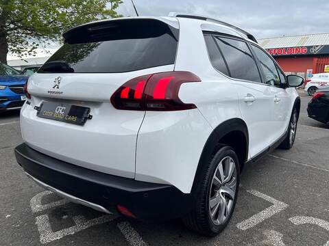 Peugeot 2008 1.6 BlueHDi Allure SUV 5dr Diesel Manual Euro 6 (s/s) (100 ps) - U610