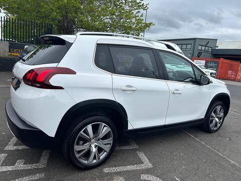 Peugeot 2008 1.6 BlueHDi Allure SUV 5dr Diesel Manual Euro 6 (s/s) (100 ps) - U610