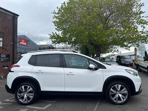 Peugeot 2008 1.6 BlueHDi Allure SUV 5dr Diesel Manual Euro 6 (s/s) (100 ps) - U610